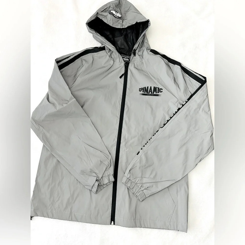 Dynamic Reflective Jacket Size Medium - Picture 4 of 12
